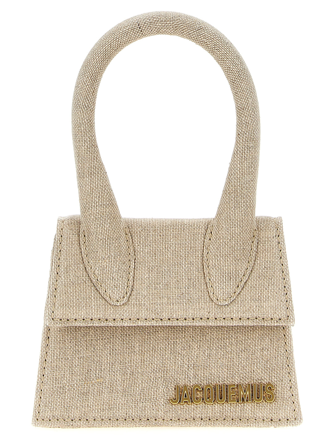 Le Chiquito Hand Bags Beige