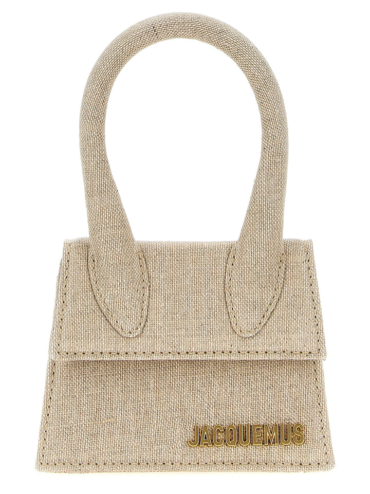 Le Chiquito Hand Bags Beige