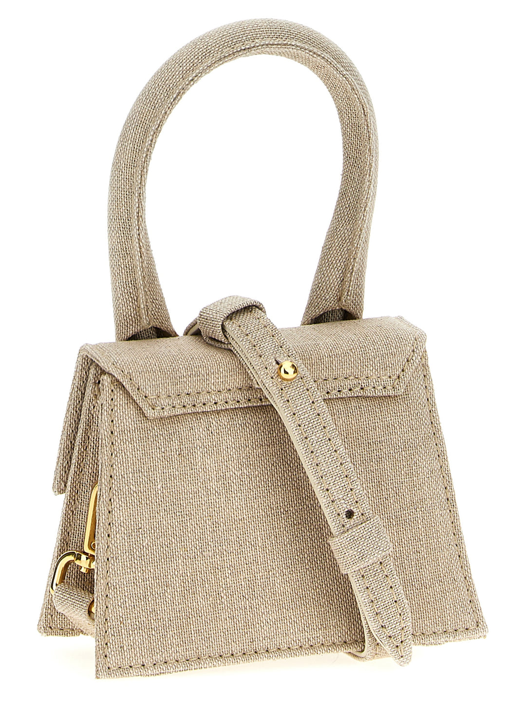 Le Chiquito Hand Bags Beige