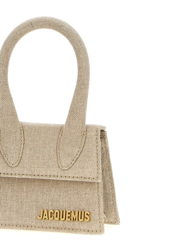 Le Chiquito Hand Bags Beige