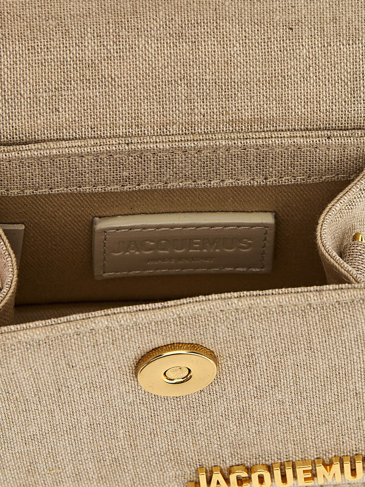 Le Chiquito Hand Bags Beige