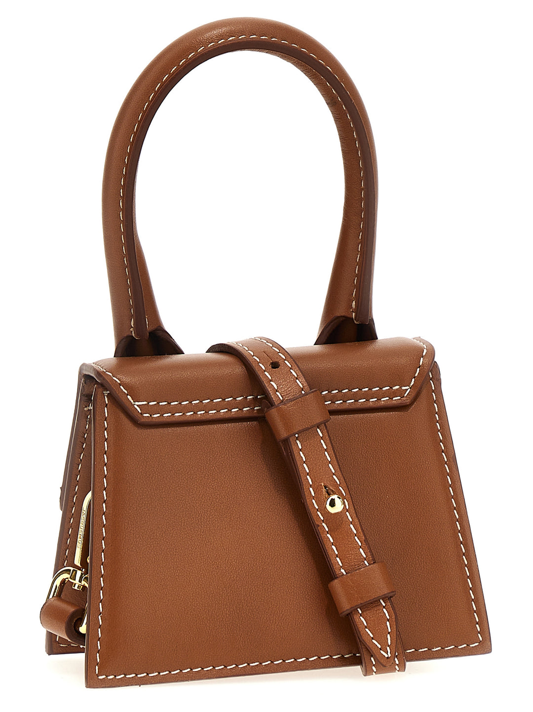 Le Chiquito Hand Bags Brown