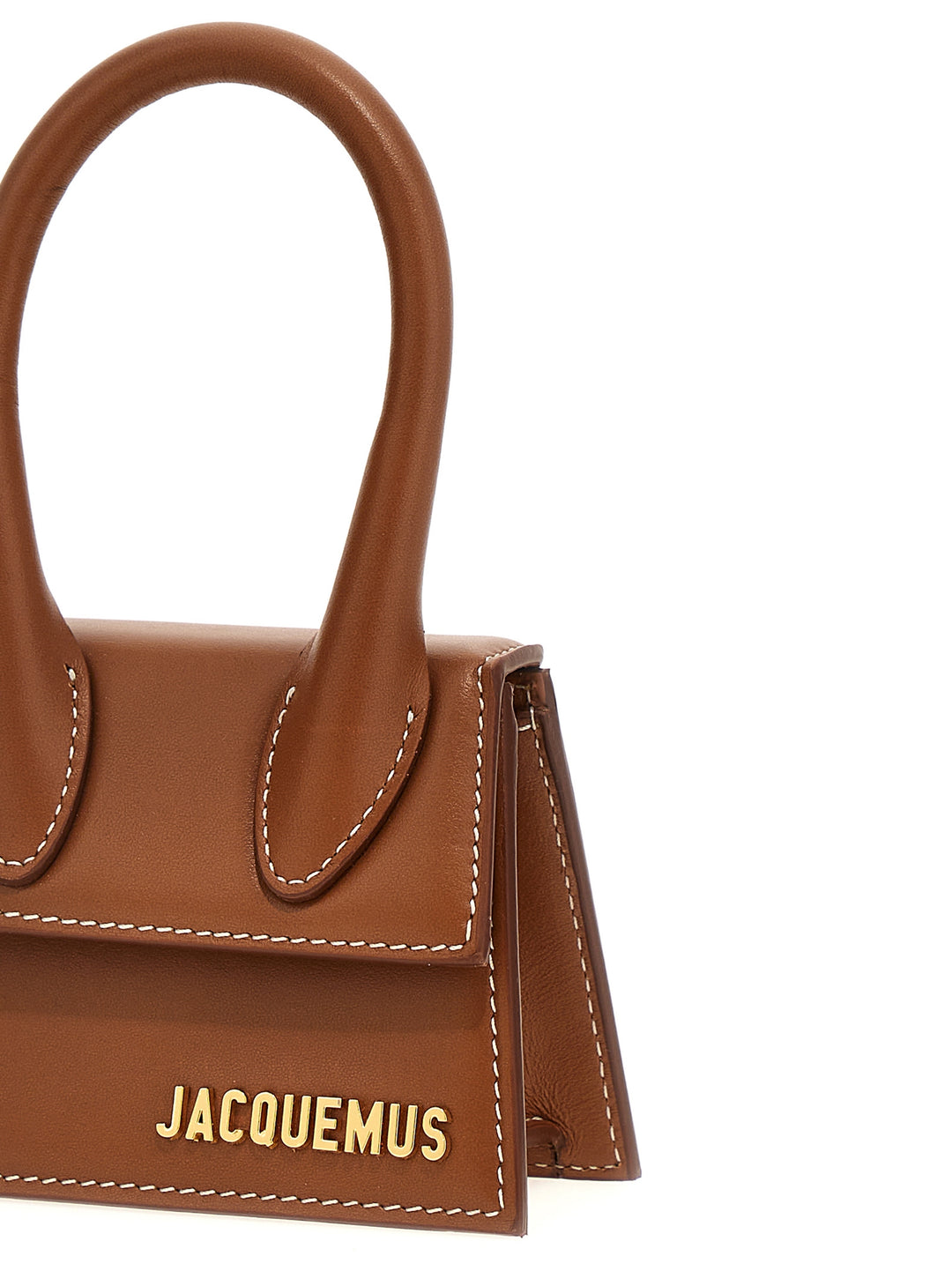 Le Chiquito Hand Bags Brown