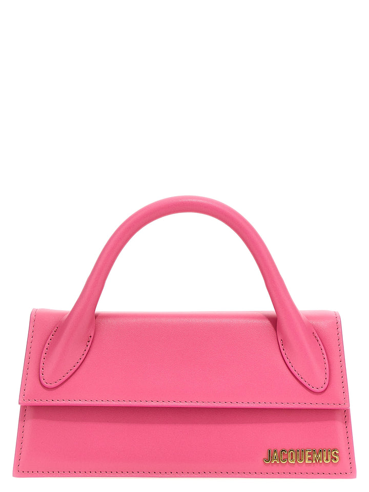 Le Chiquito Long Hand Bags Fuchsia