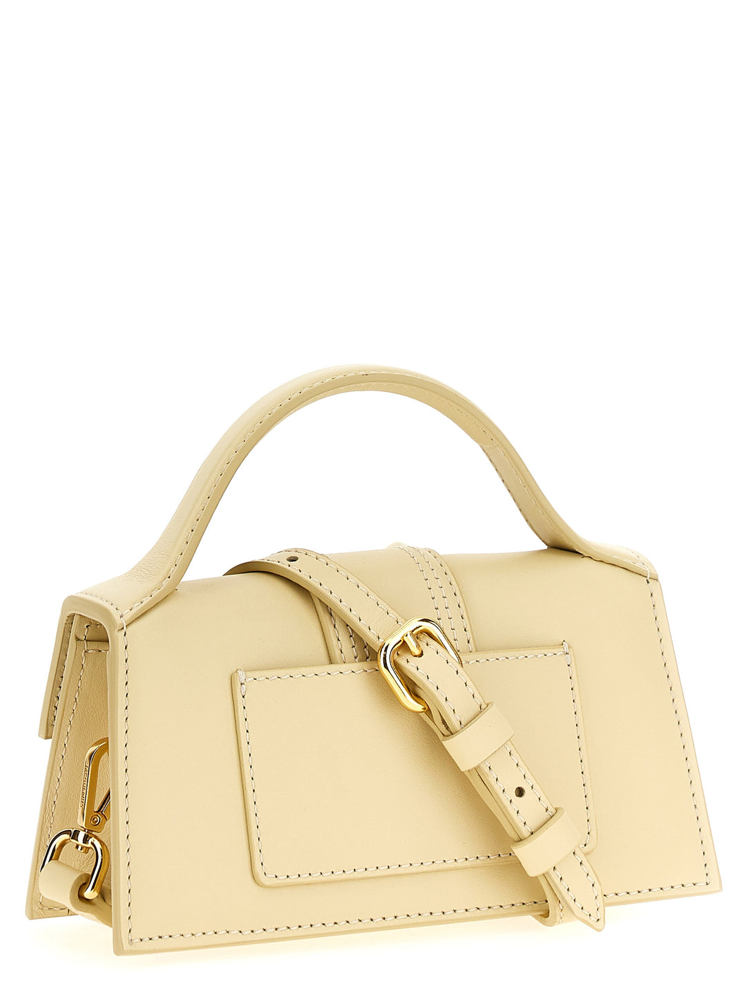 Le Bambino Crossbody Bags Beige