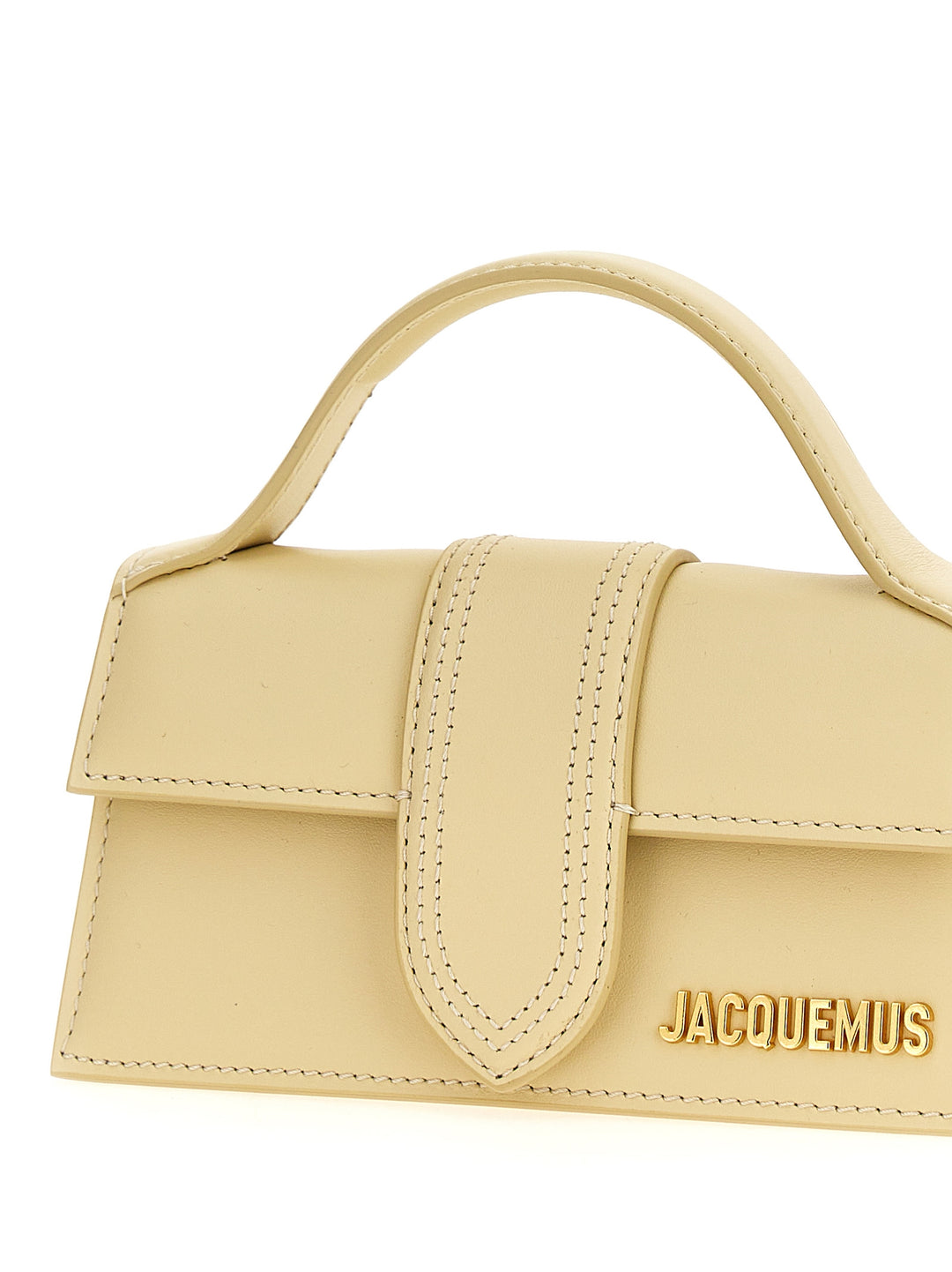 Le Bambino Crossbody Bags Beige