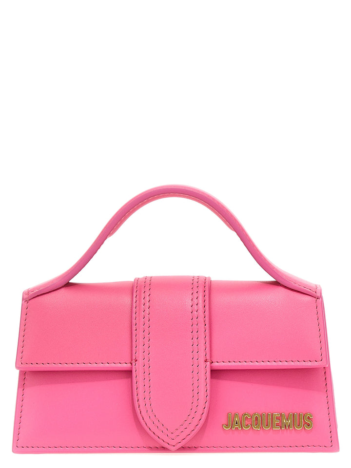 Le Bambino Hand Bags Fuchsia