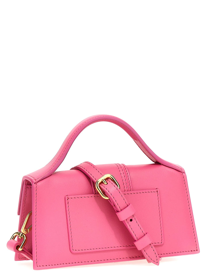 Le Bambino Hand Bags Fuchsia