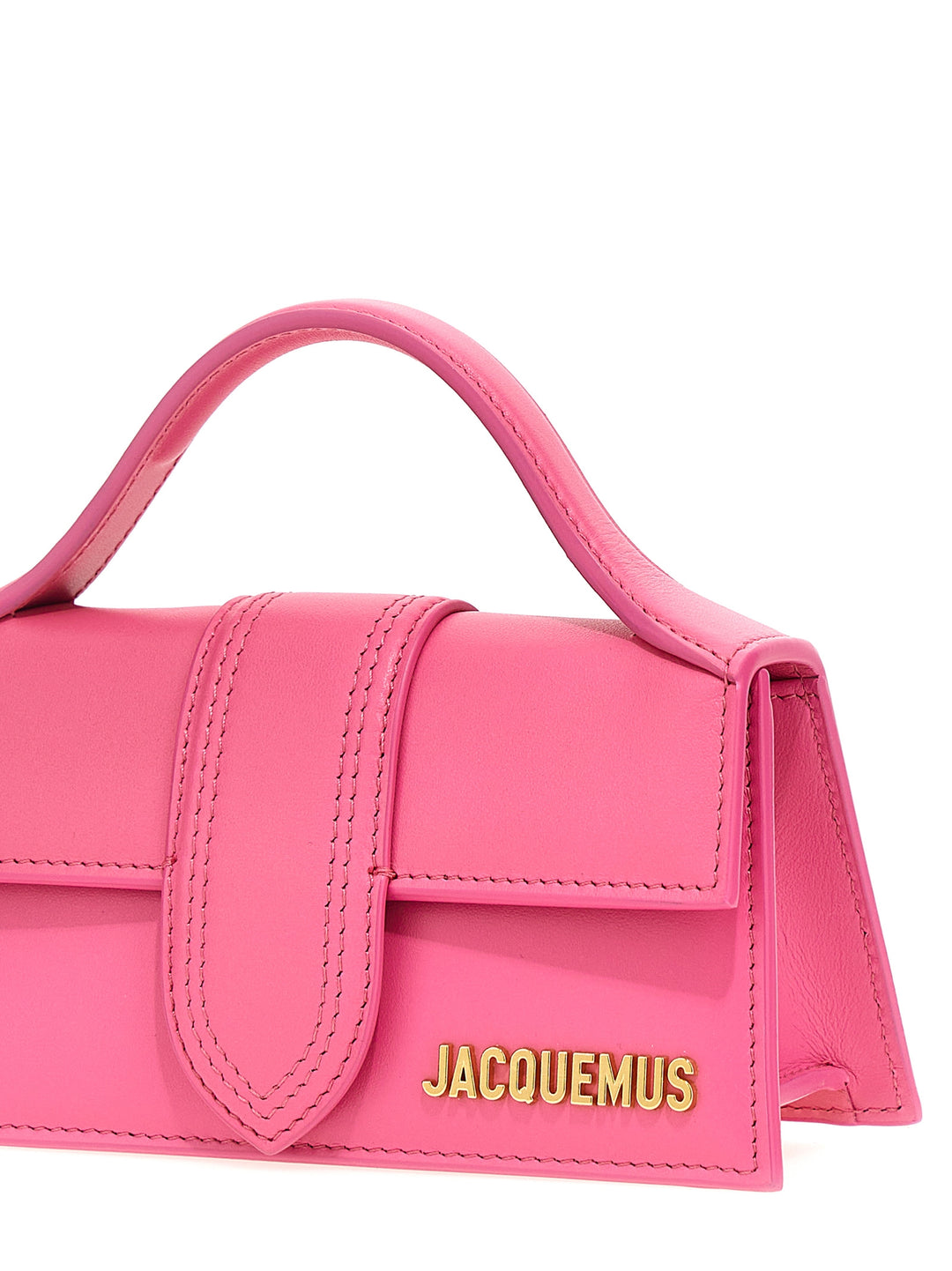 Le Bambino Hand Bags Fuchsia