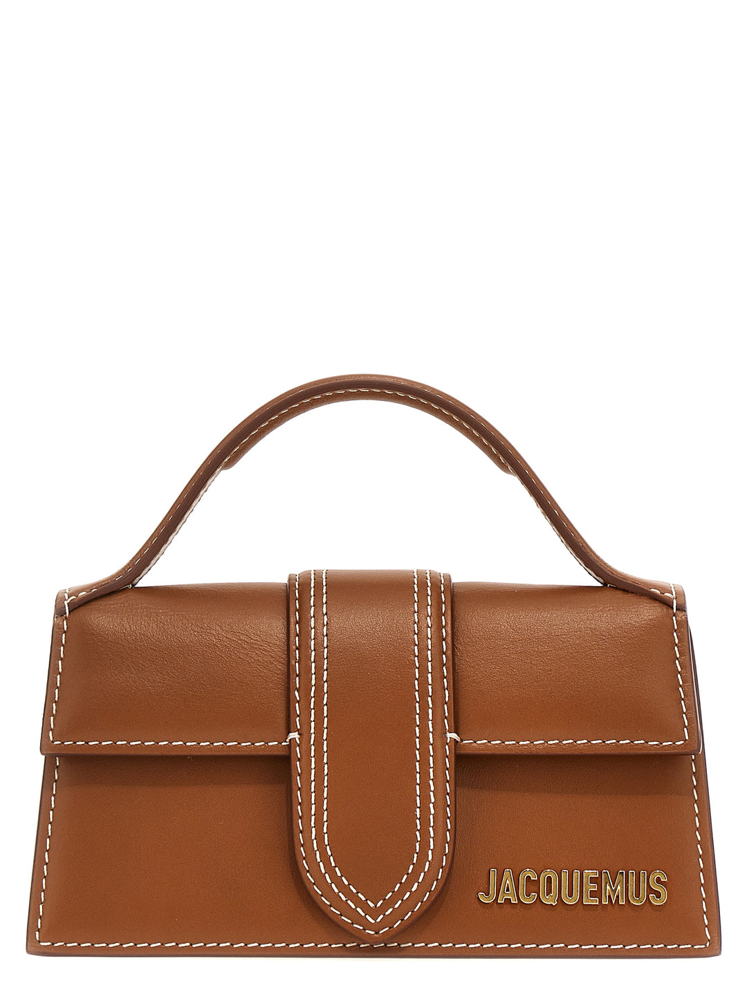 Le Bambino Hand Bags Brown