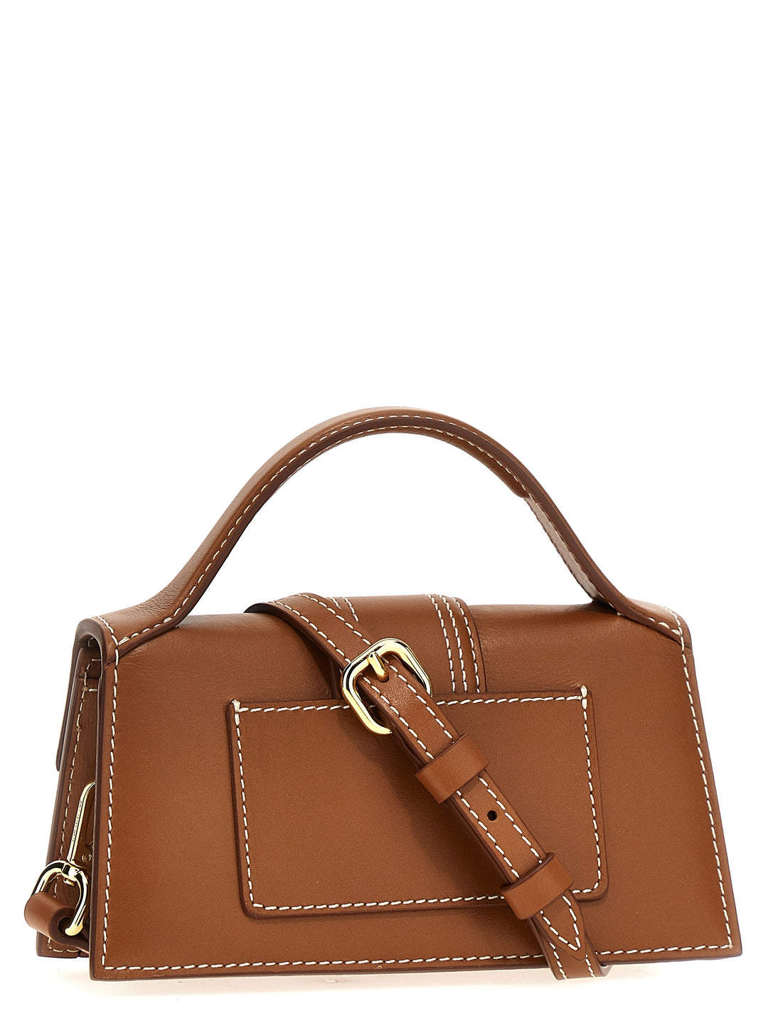 Le Bambino Hand Bags Brown