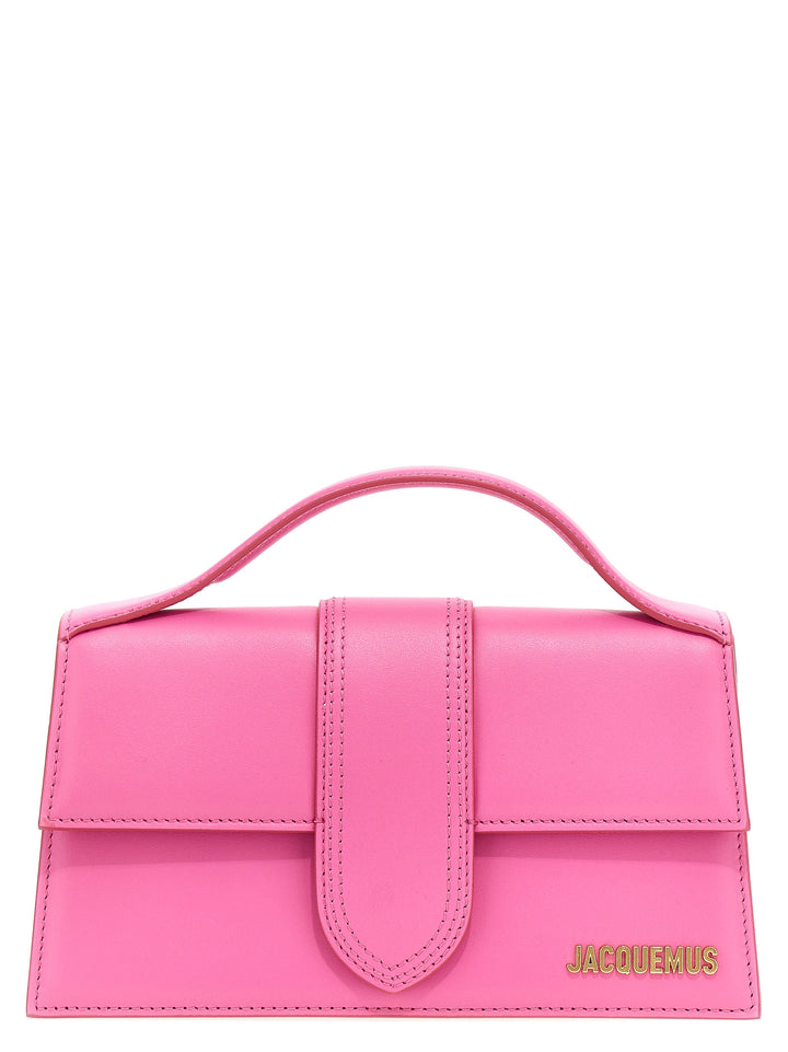 Le Grand Bambino Hand Bags Fuchsia