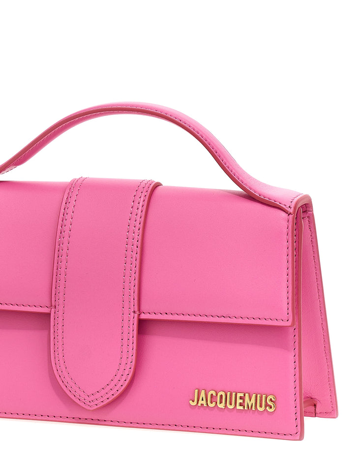 Le Grand Bambino Hand Bags Fuchsia