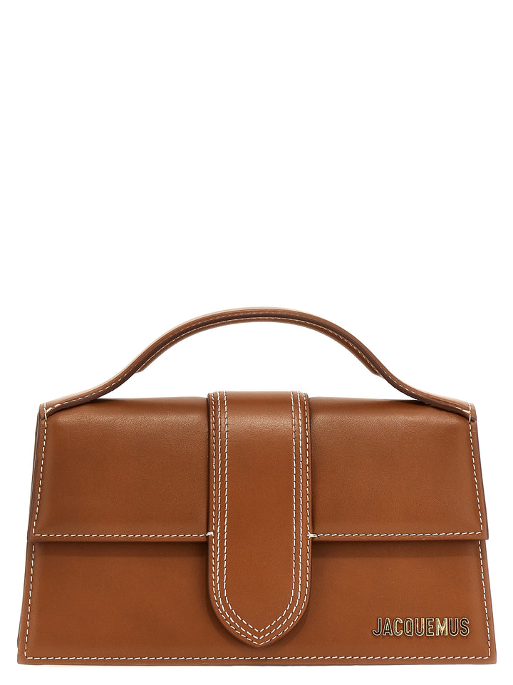 Le Grand Bambino Hand Bags Brown