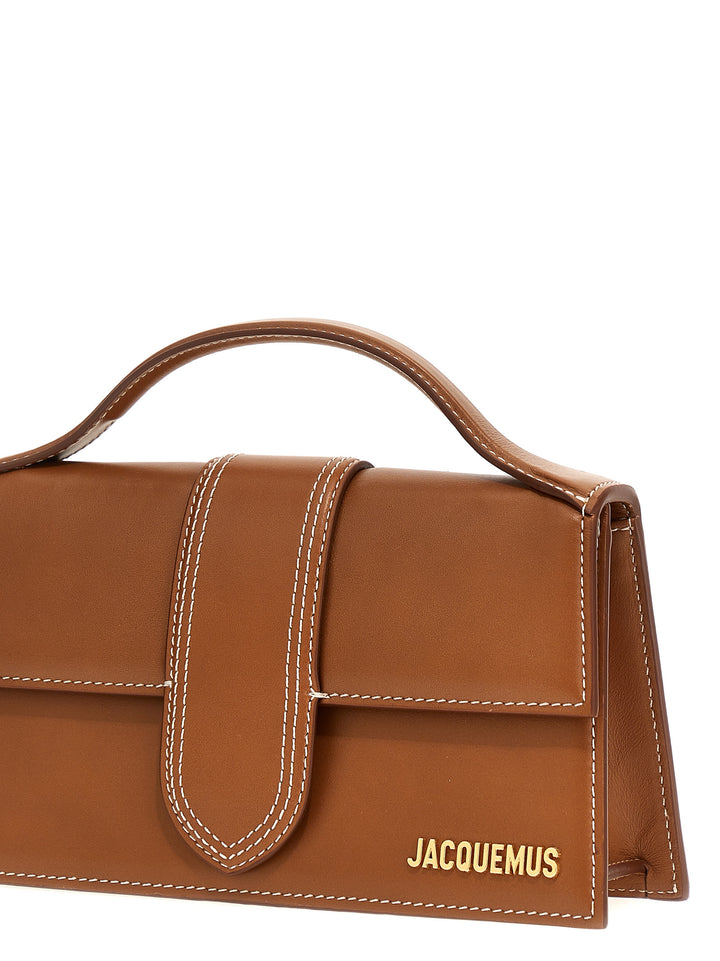 Le Grand Bambino Hand Bags Brown