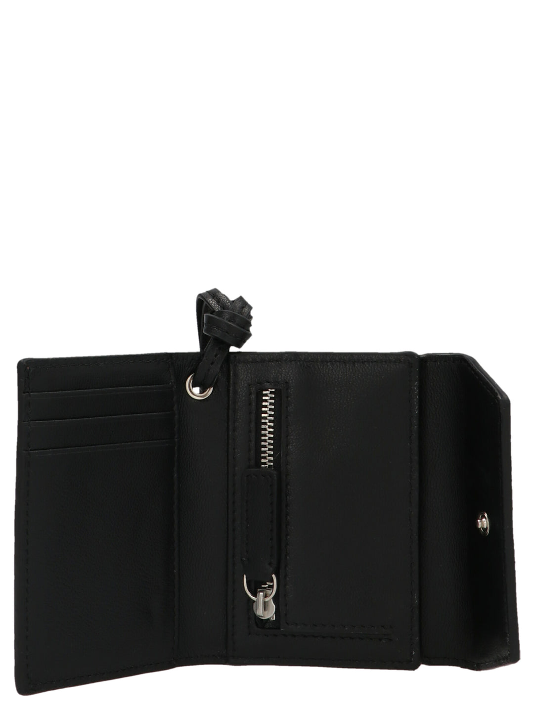 Le Porte Wallets, Card Holders Black