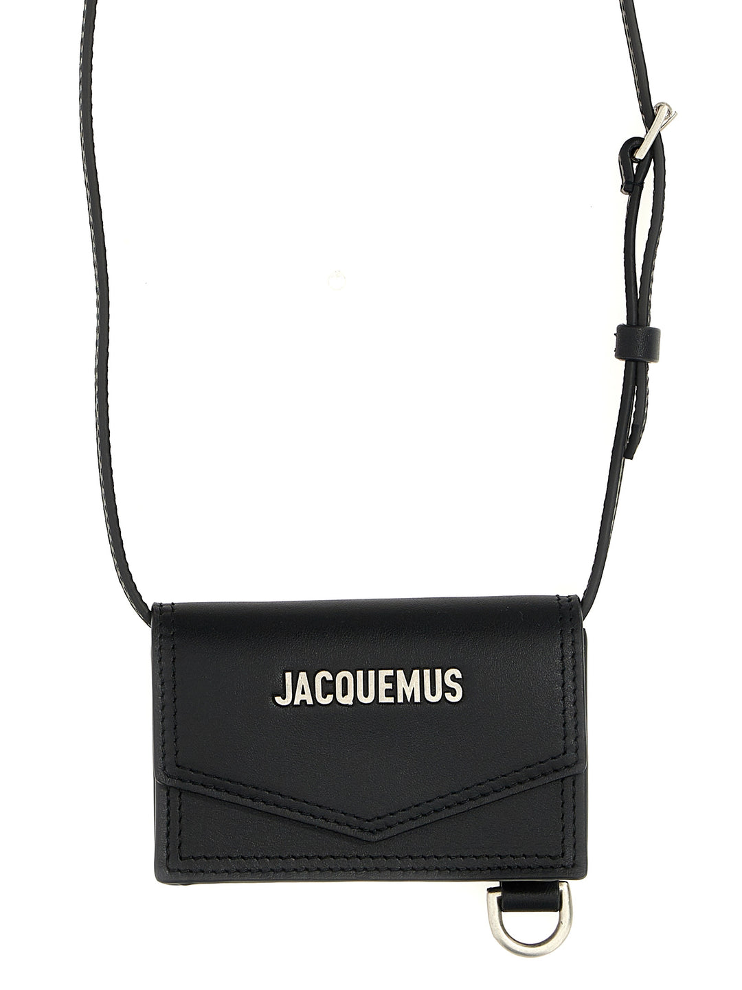 Le Porte Azur Wallets, Card Holders Black