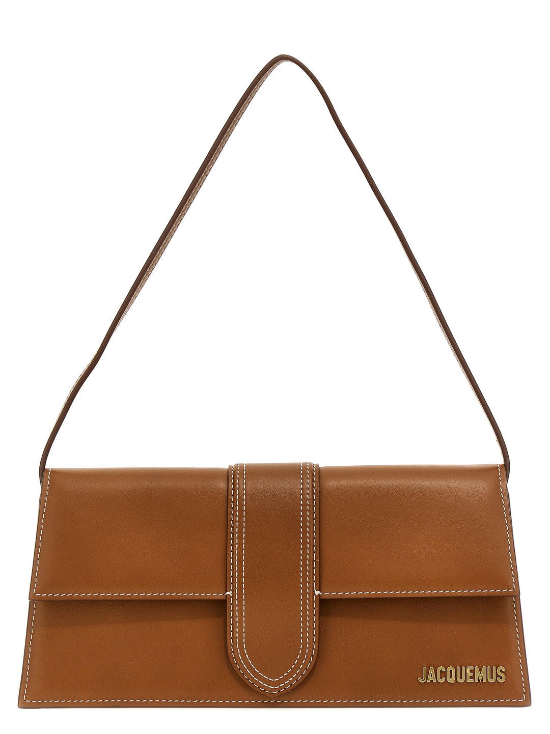 Le Bambino Long Shoulder Bags Brown