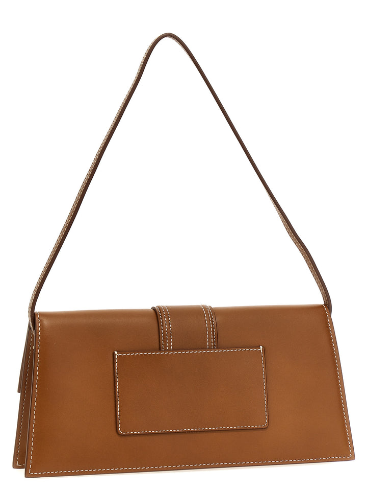 Le Bambino Long Shoulder Bags Brown