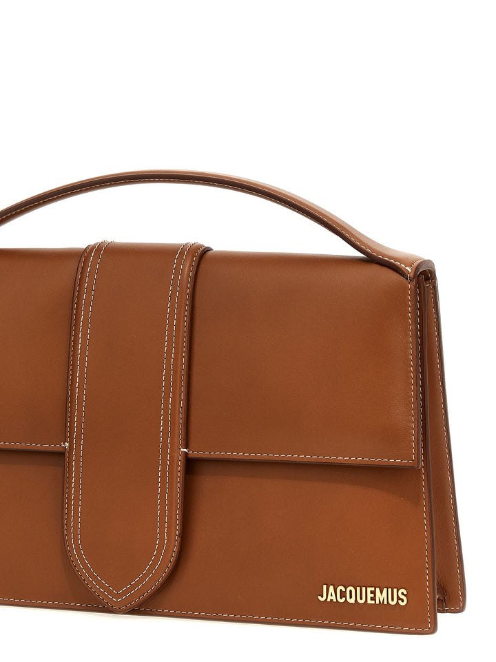 Le Bambinou Hand Bags Brown