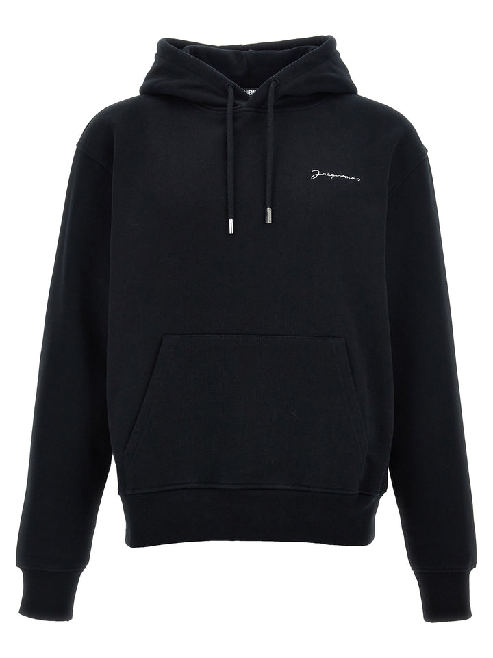 Le  Brodé Sweatshirt Black