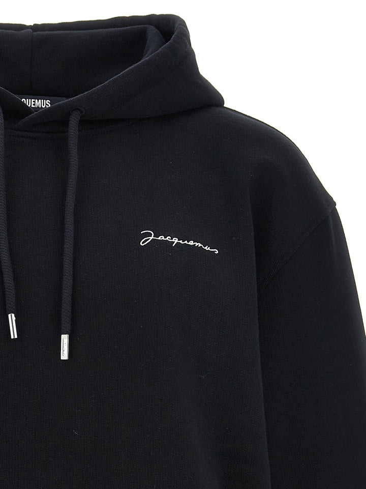 Le  Brodé Sweatshirt Black