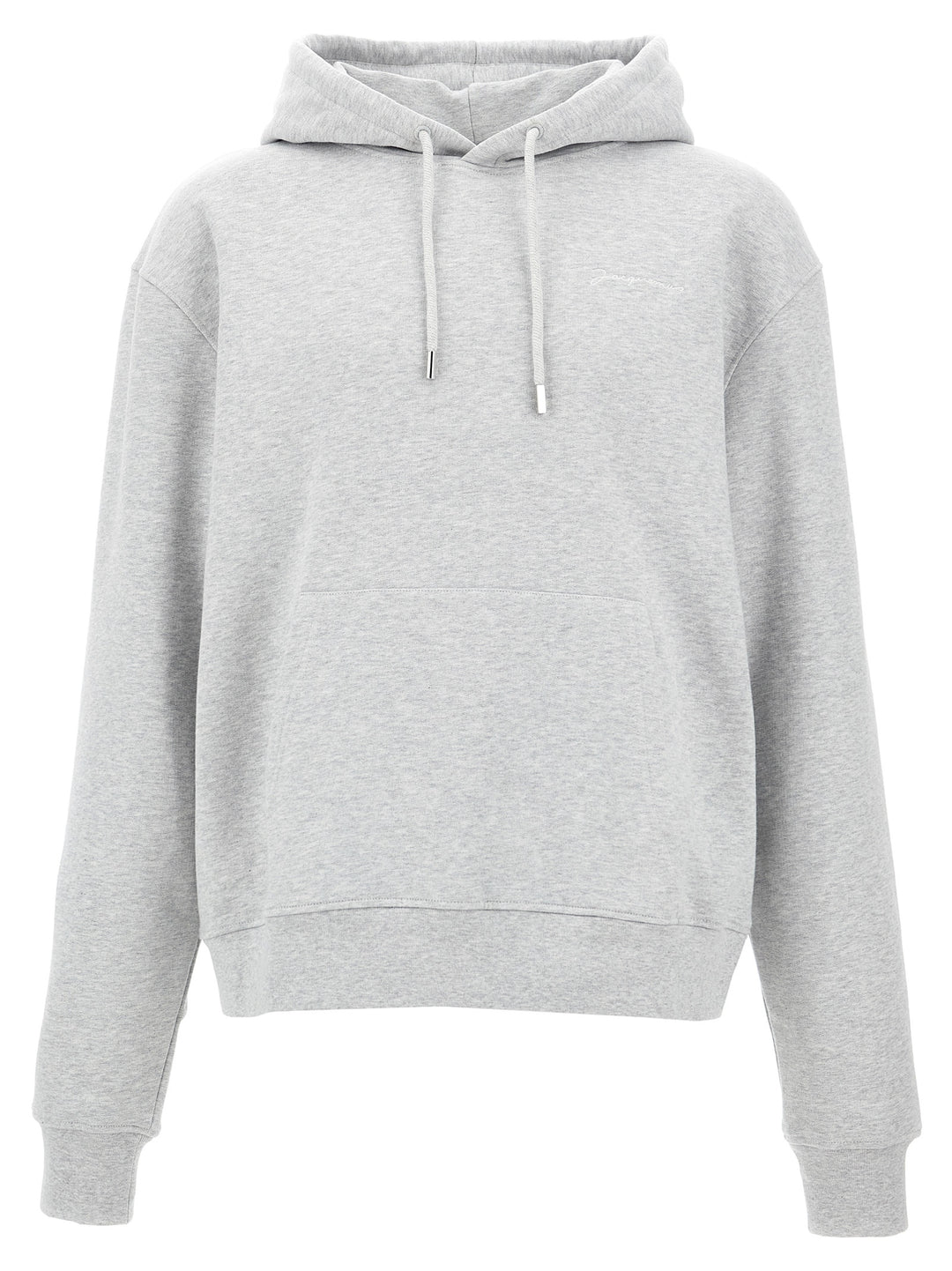 Le  Brodé Sweatshirt Gray