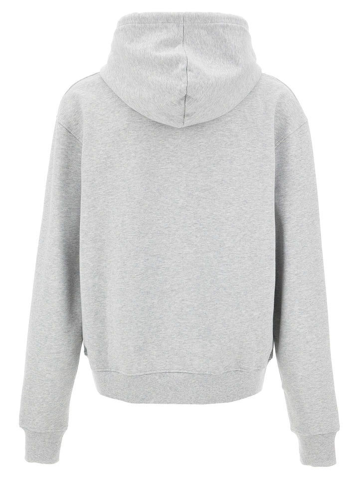 Le  Brodé Sweatshirt Gray