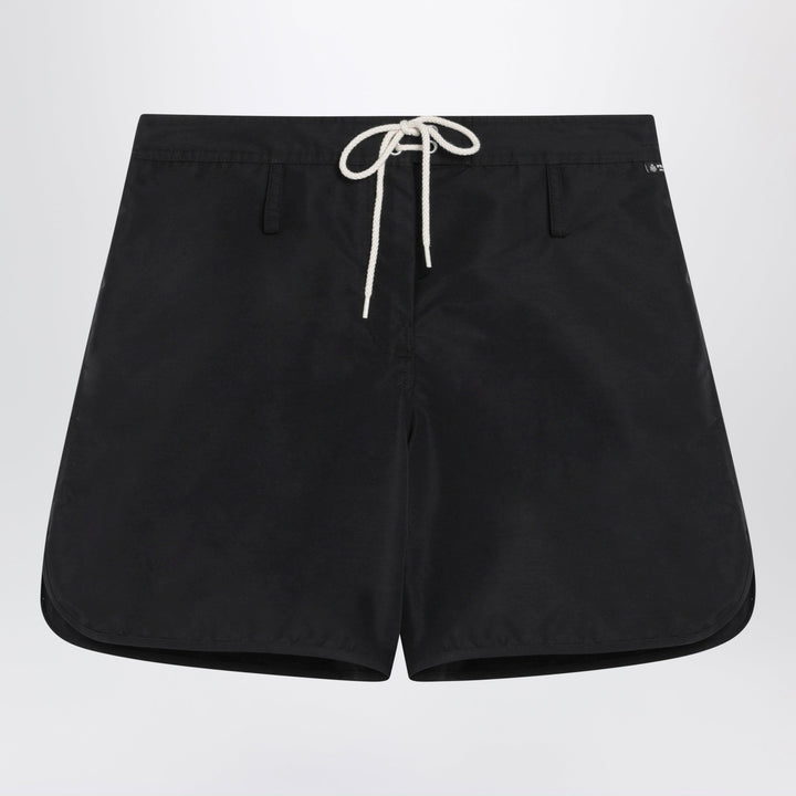 Prada Shorts - Black | 58797cdd41fc9621d26f62374e116a113732e586