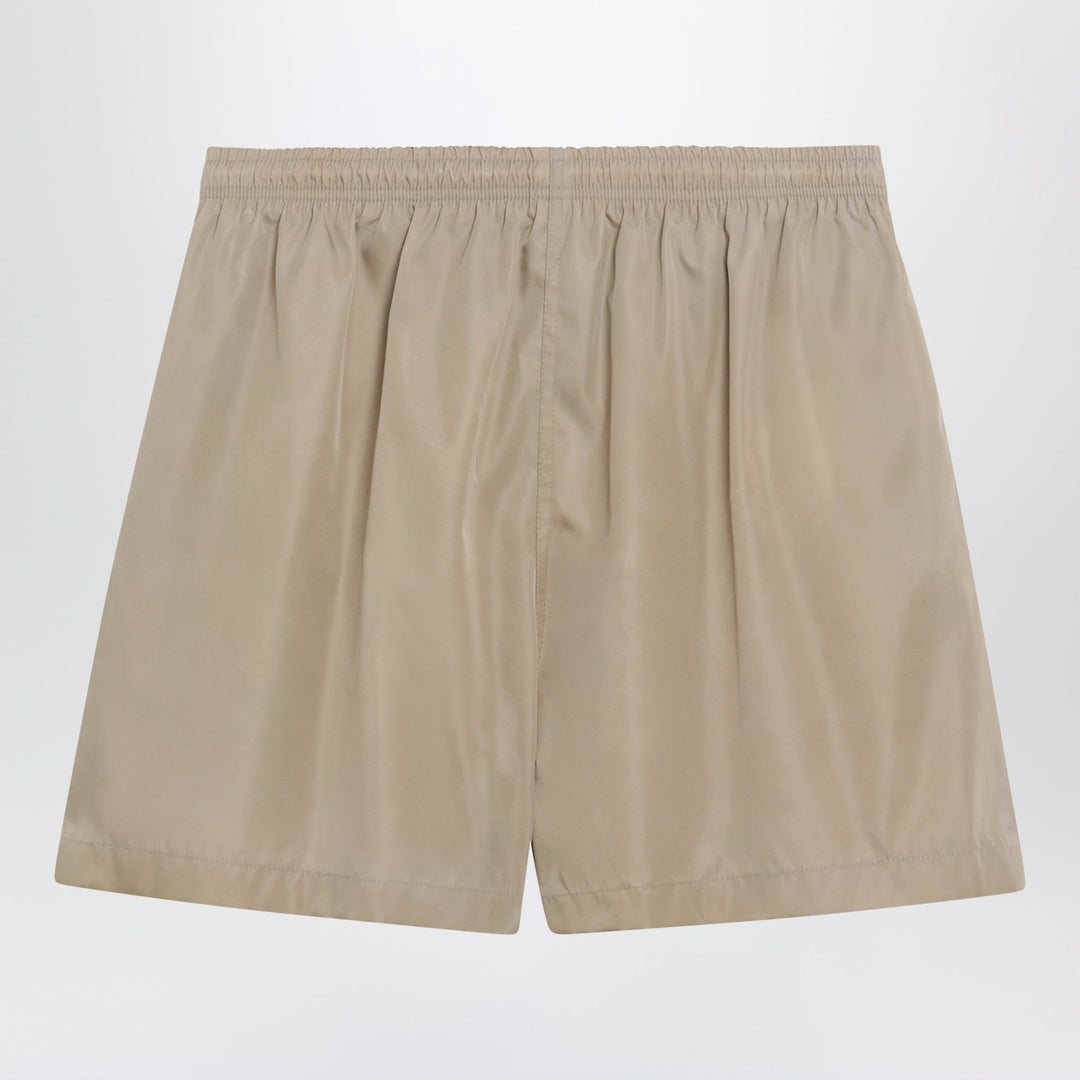 Prada Shorts - Beige | d4860e8bb588f7e666a1fb2d01418ac2c652184c