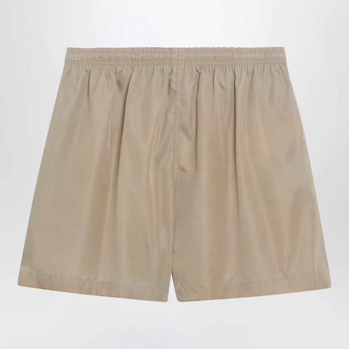 Prada Shorts - Beige | d4860e8bb588f7e666a1fb2d01418ac2c652184c