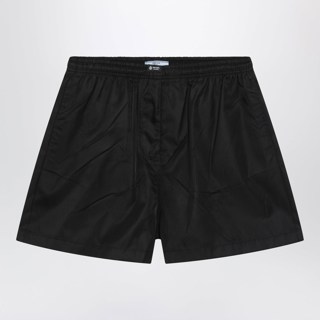 Prada Shorts - Black | 1a0edf35e45084c45c33dbd4aa371563bf20e7c1