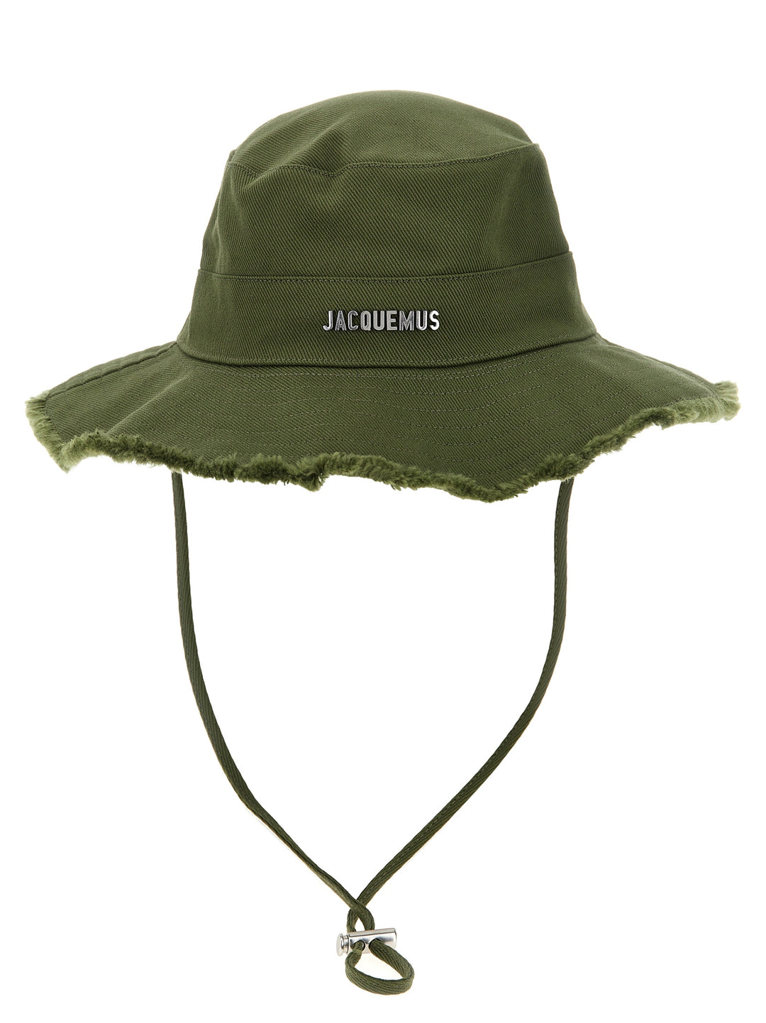 Jacquemus Le Bob Artichaut Hats - Green | 890776c302358c6d95298062d8d0b898b63f6de0
