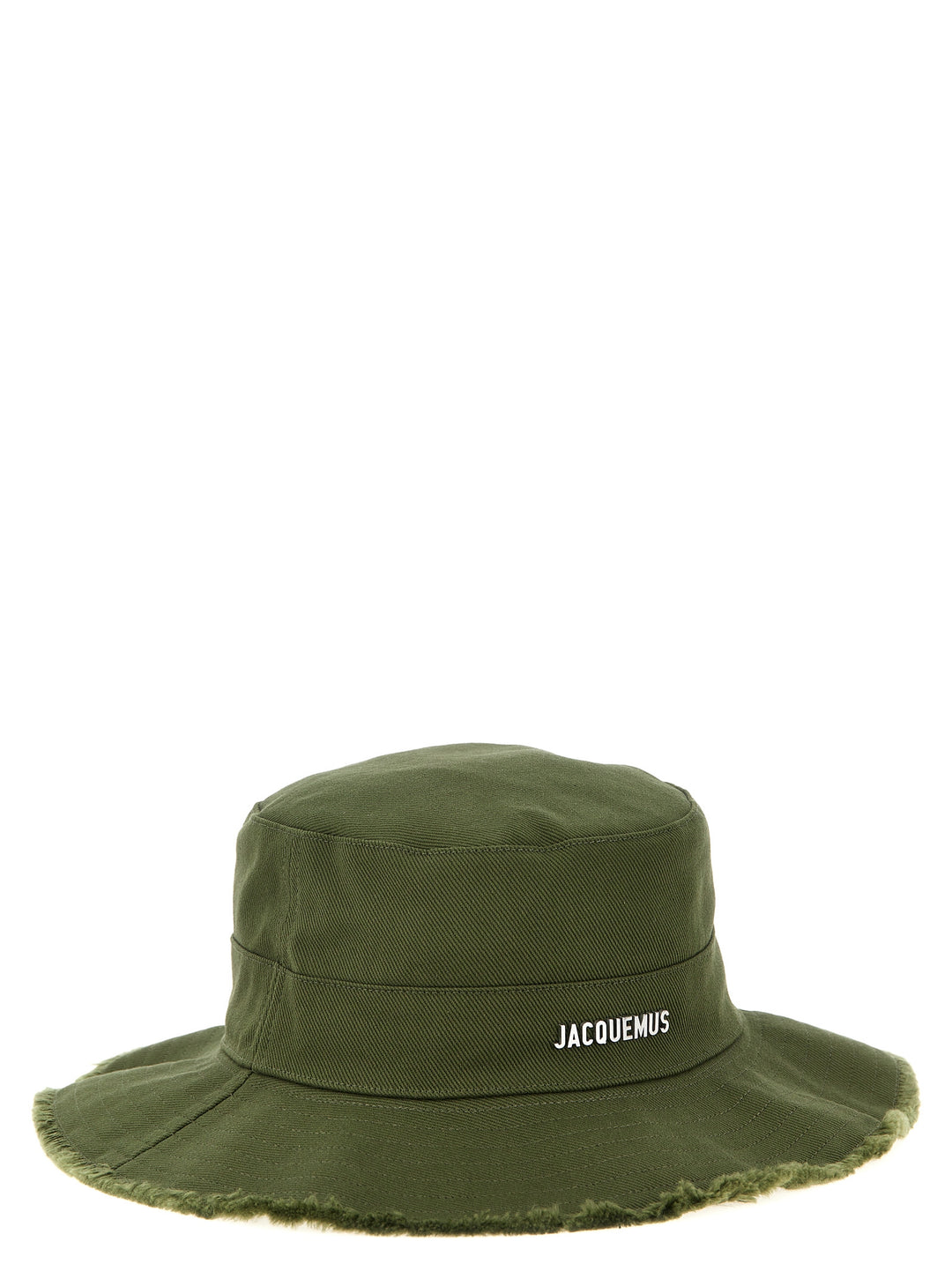 Jacquemus Le Bob Artichaut Hats - Green | 2629c4ef2236ec95e7276790629a17629bb9cfb1