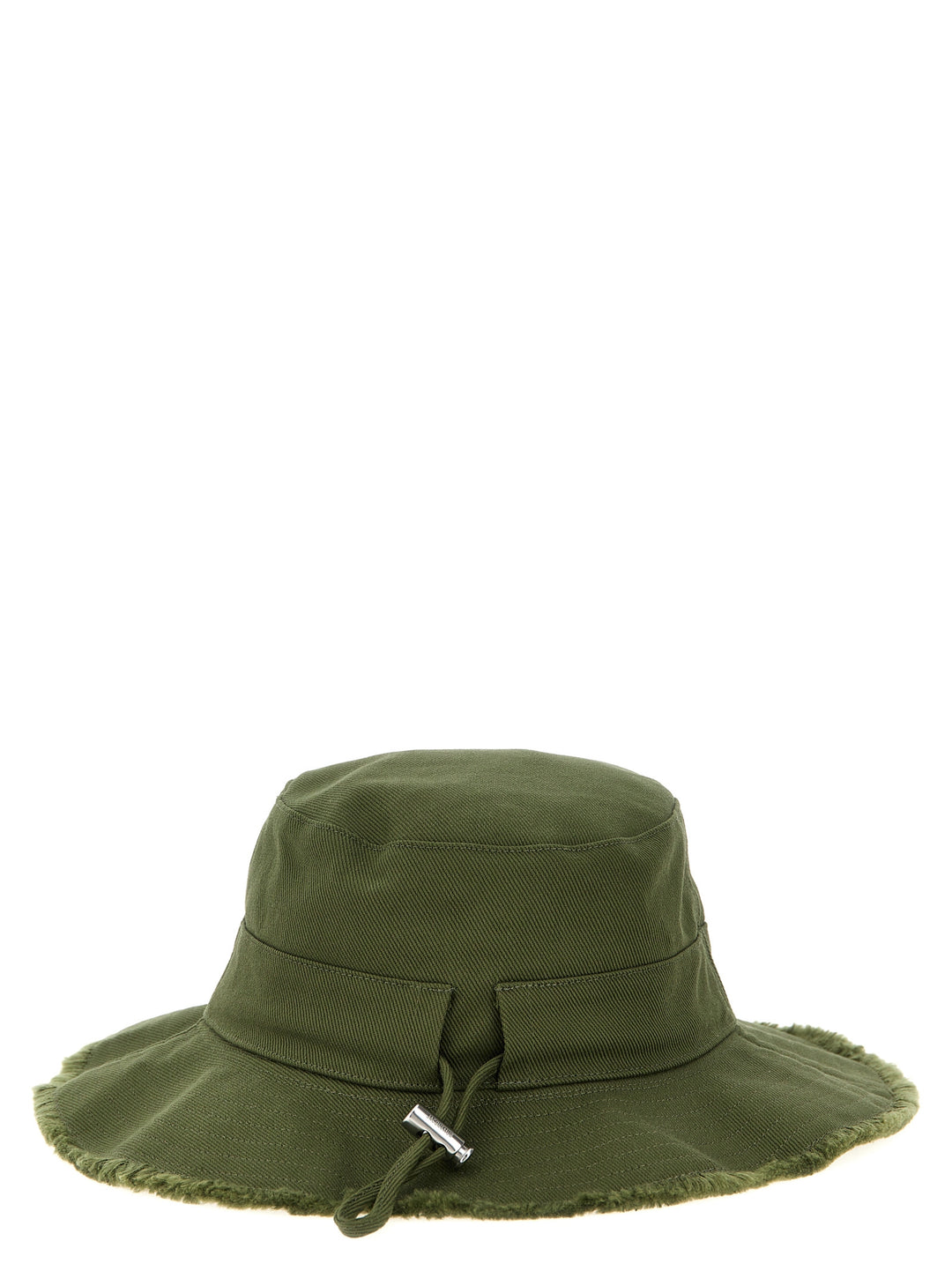 Jacquemus Le Bob Artichaut Hats - Green | 76d0321e50941064e7470aa6ba1c1fefae2e978d