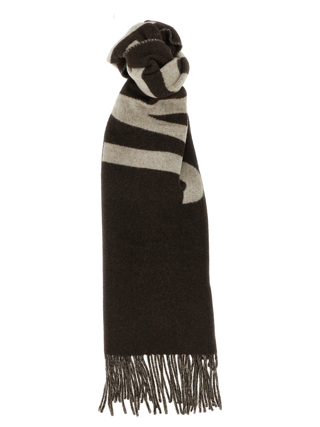 Jacquemus L Scarves and Foulards - Brown | a5d29e6290b012824ddd8cf2ef148cd5ee625126