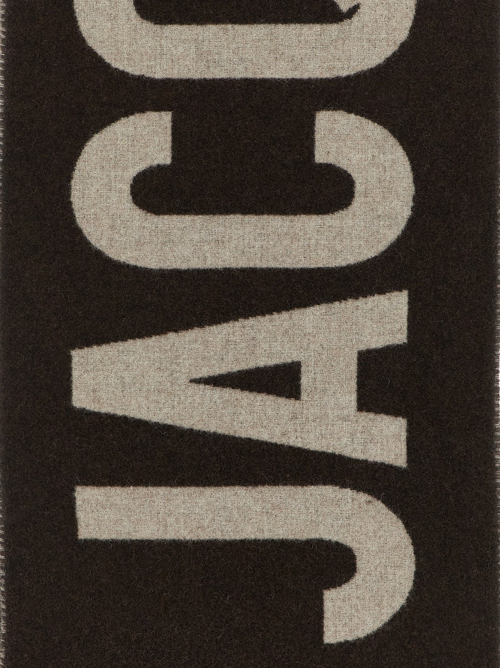Jacquemus L Scarves and Foulards - Brown | 54b73484f32174582b5a91c6498913cc1559d004