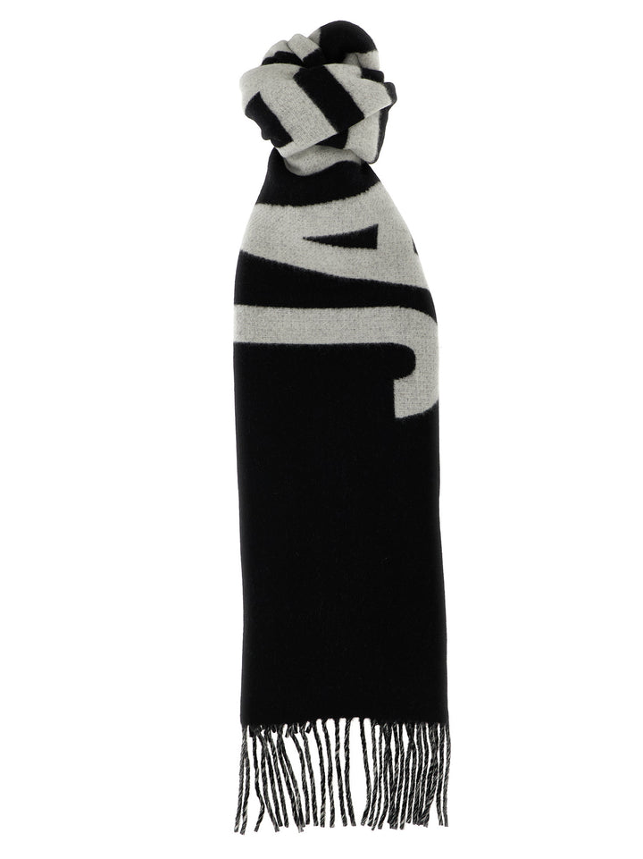Jacquemus L Scarves and Foulards - Black | 1101297e9f3d15ada0f56028f7c0687157ef49e0