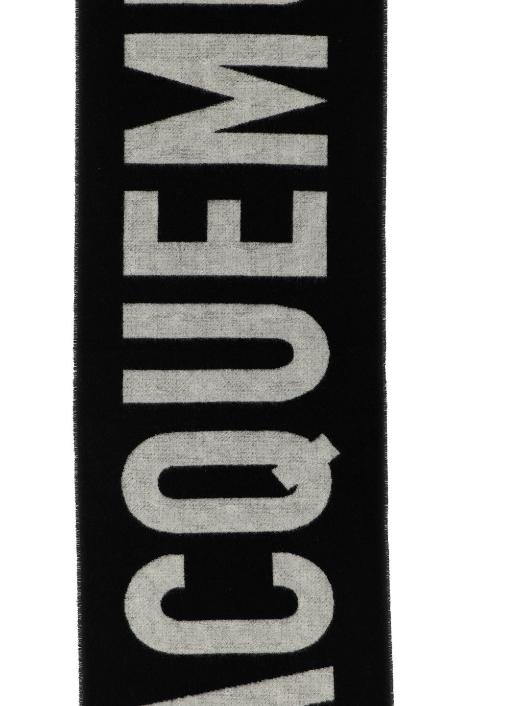 Jacquemus L Scarves and Foulards - Black | 7dbcb1aa838b7421bcb31460f5fa596f85a4968a