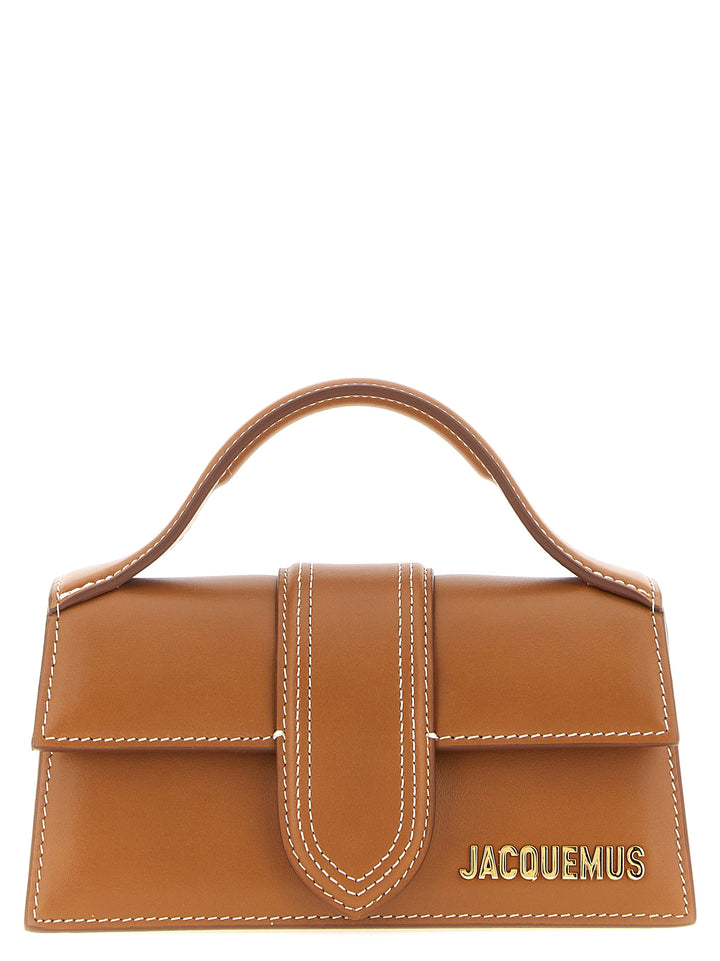 Jacquemus Le Bambino Hand Bags - Brown | 4d5ddbfe145ba38ff8039fdf33b216e8faeb5f96