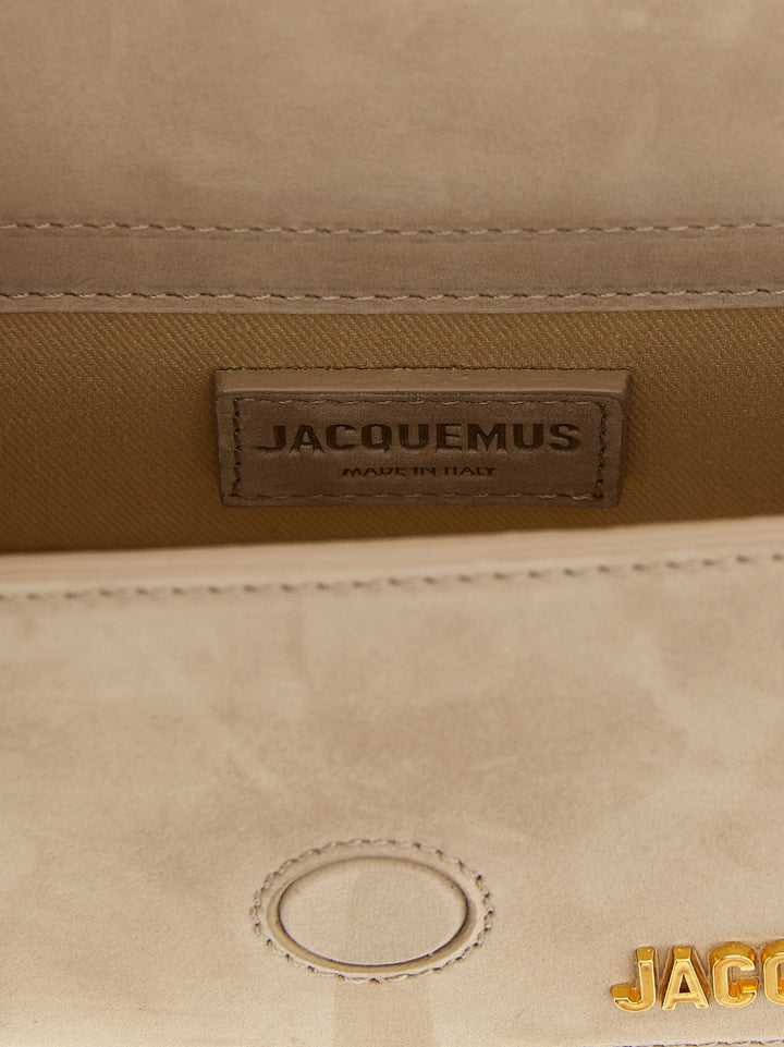 Jacquemus Le Bambino Hand Bags - Beige | feec8405d0764df7af7f0463703845bc3b664fca