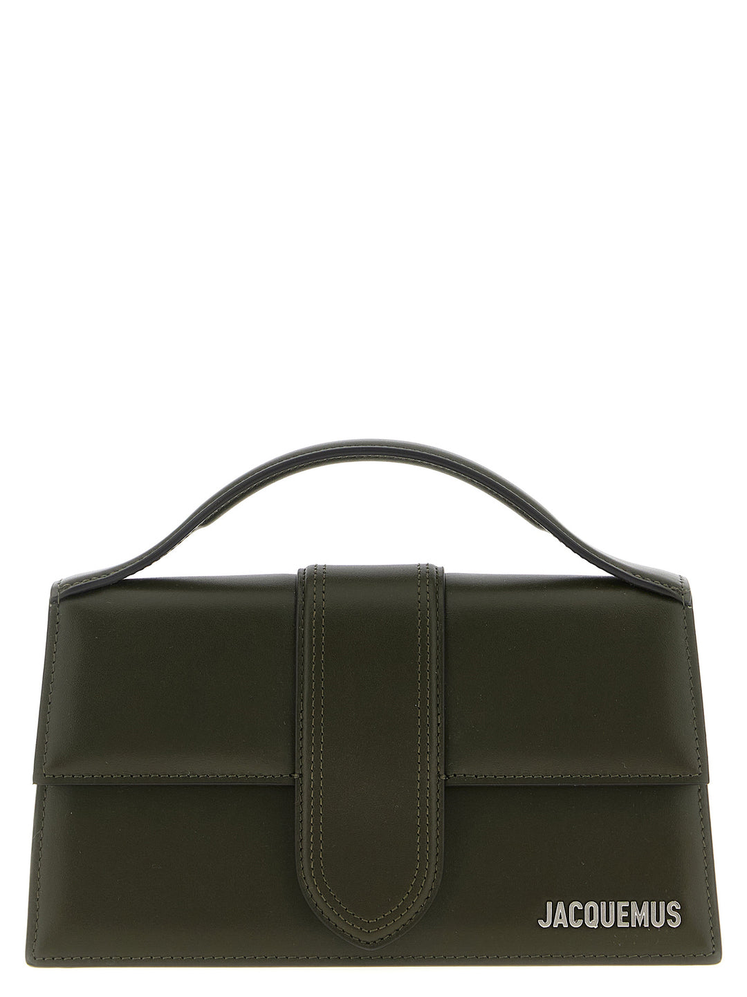 Jacquemus Le Grand Bambino Hand Bags - Green | 661582c28f8fb6357d1ffee4dca136d4e2e5b15a