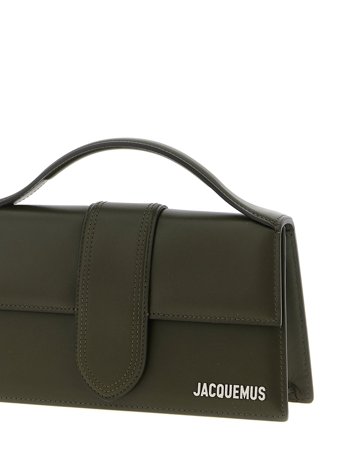 Jacquemus Le Grand Bambino Hand Bags - Green | 8ab4052f81e065a13a84cab42350a4074160baca