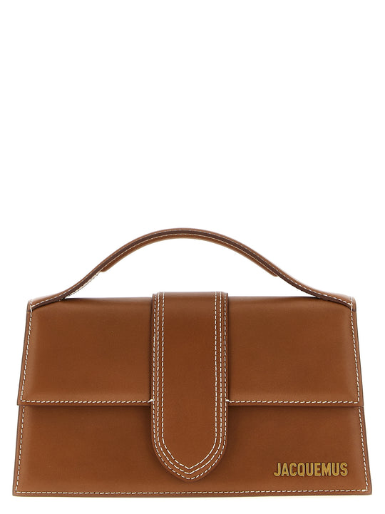 Le Grand Bambino Hand Bags Brown