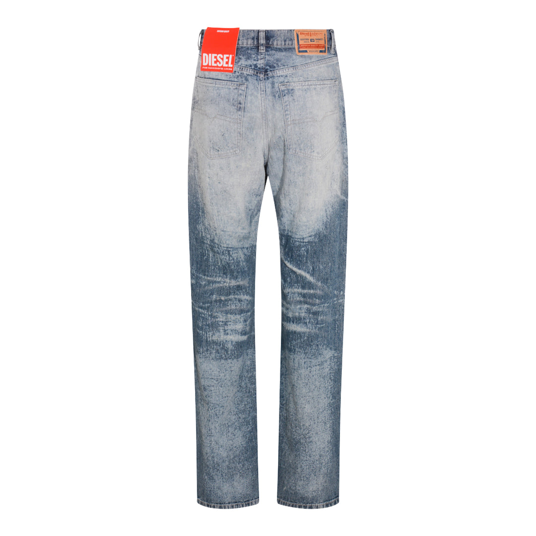 Diesel Jeans - Blue and green | 2d8705e618d7b3b150fd66d9593ecf78db03a980
