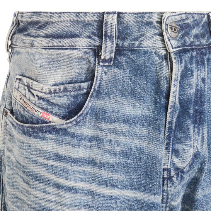 Diesel Jeans - Blue and green | c61b9694f429901f10a0fabb627cf6bb7446f43e