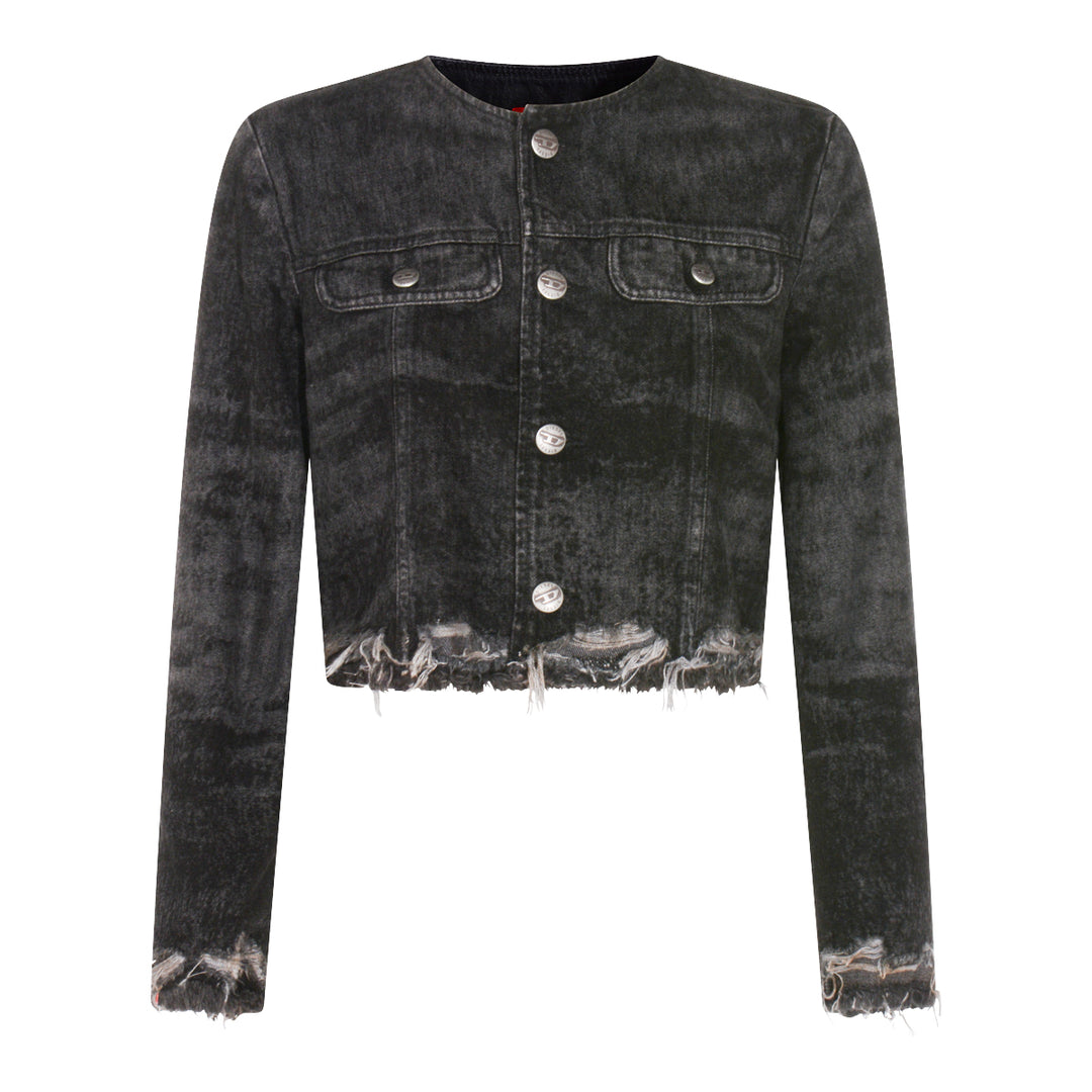 Diesel Jackets - Blacks and greys | d837aa3ec1382826fde7878024cc6cb543d8bc11