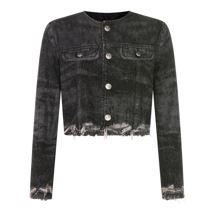 Diesel Jackets - Blacks and greys | d837aa3ec1382826fde7878024cc6cb543d8bc11