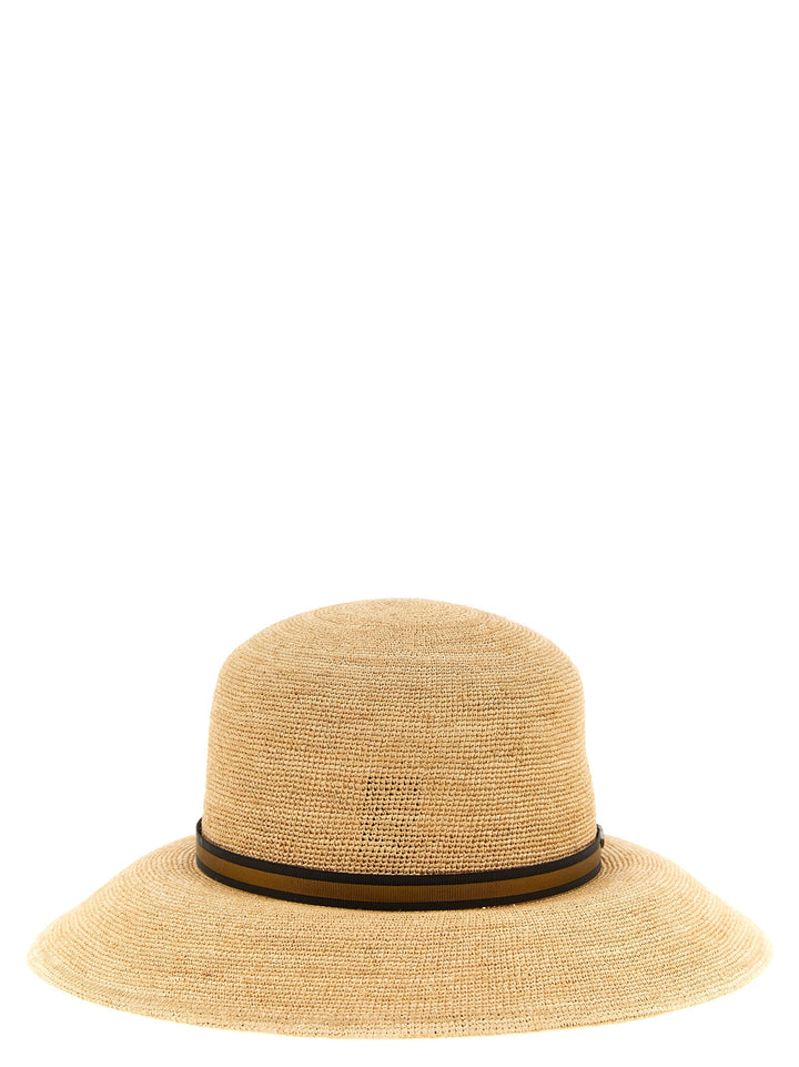 Borsalino Colombia Hats - Beige | 124d7e6bba7f07b777d654d7507f759824e4db2b