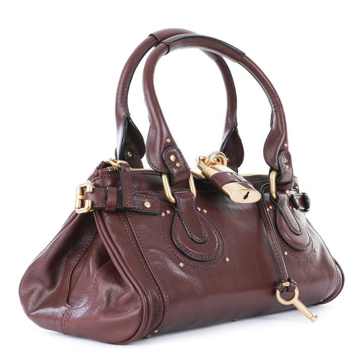 Chloè Bags - CRAFTY BROWN | 216f274044ae7cb38f4ca1f21c6b2721b82dfa7c